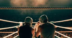 Apostas desportivas no boxe: o que a margem da casa leva