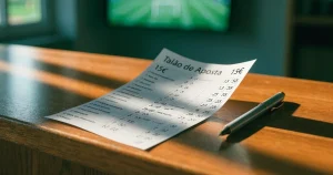 Apostas desportivas simples: o que a cota e a margem custam